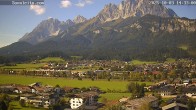 Archiv Foto Webcam St. Johann, Tirol 13:00