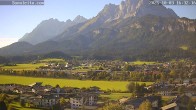 Archiv Foto Webcam St. Johann, Tirol 15:00