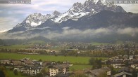 Archiv Foto Webcam St. Johann, Tirol 07:00
