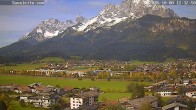 Archiv Foto Webcam St. Johann, Tirol 11:00