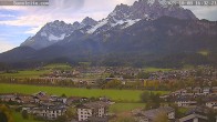 Archiv Foto Webcam St. Johann, Tirol 15:00