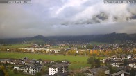 Archiv Foto Webcam St. Johann, Tirol 09:00