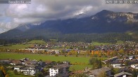Archiv Foto Webcam St. Johann, Tirol 11:00