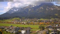 Archiv Foto Webcam St. Johann, Tirol 13:00