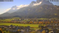 Archiv Foto Webcam St. Johann, Tirol 15:00