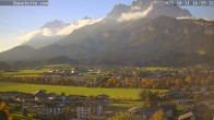 Archiv Foto Webcam St. Johann, Tirol 17:00