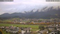 Archiv Foto Webcam St. Johann, Tirol 07:00