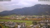 Archiv Foto Webcam St. Johann, Tirol 11:00