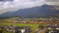 Archiv Foto Webcam St. Johann, Tirol 13:00