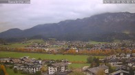 Archived image Webcam St. Johann, Tyrol 11:00