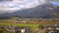 Archived image Webcam St. Johann, Tyrol 13:00