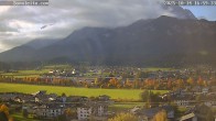 Archived image Webcam St. Johann, Tyrol 17:00