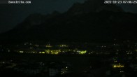 Archived image Webcam St. Johann, Tyrol 06:00