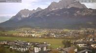 Archived image Webcam St. Johann, Tyrol 07:00