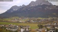 Archived image Webcam St. Johann, Tyrol 11:00