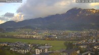 Archiv Foto Webcam St. Johann, Tirol 07:00