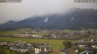 Archiv Foto Webcam St. Johann, Tirol 09:00