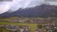 Archiv Foto Webcam St. Johann, Tirol 11:00