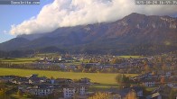 Archiv Foto Webcam St. Johann, Tirol 17:00