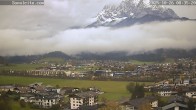 Archived image Webcam St. Johann, Tyrol 07:00