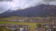 Archived image Webcam St. Johann, Tyrol 11:00