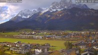 Archived image Webcam St. Johann, Tyrol 13:00