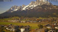 Archiv Foto Webcam St. Johann, Tirol 11:00