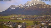 Archiv Foto Webcam St. Johann, Tirol 09:00