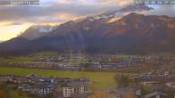 Archiv Foto Webcam St. Johann, Tirol 15:00