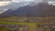 Archiv Foto Webcam St. Johann, Tirol 17:00