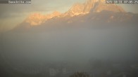 Archiv Foto Webcam St. Johann, Tirol 06:00