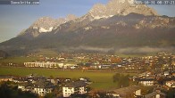 Archiv Foto Webcam St. Johann, Tirol 07:00