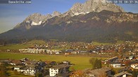 Archiv Foto Webcam St. Johann, Tirol 09:00