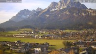 Archived image Webcam St. Johann, Tyrol 13:00