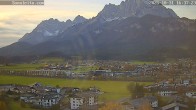 Archiv Foto Webcam St. Johann, Tirol 15:00