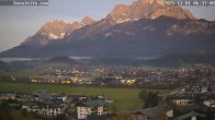 Archiv Foto Webcam St. Johann, Tirol 05:00
