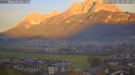 Archiv Foto Webcam St. Johann, Tirol 06:00