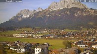 Archiv Foto Webcam St. Johann, Tirol 09:00