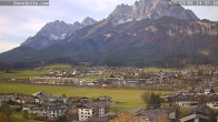 Archiv Foto Webcam St. Johann, Tirol 13:00