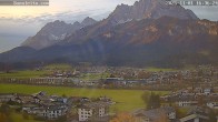 Archiv Foto Webcam St. Johann, Tirol 15:00