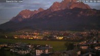 Archiv Foto Webcam St. Johann, Tirol 05:00