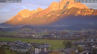 Archiv Foto Webcam St. Johann, Tirol 06:00