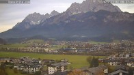 Archiv Foto Webcam St. Johann, Tirol 07:00