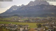 Archiv Foto Webcam St. Johann, Tirol 09:00
