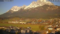 Archiv Foto Webcam St. Johann, Tirol 02:00