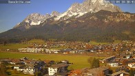 Archiv Foto Webcam St. Johann, Tirol 04:00