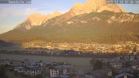 Archiv Foto Webcam St. Johann, Tirol 06:00