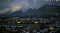 Archiv Foto Webcam St. Johann, Tirol 05:00