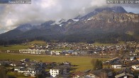 Archiv Foto Webcam St. Johann, Tirol 11:00