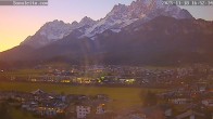 Archiv Foto Webcam St. Johann, Tirol 15:00
